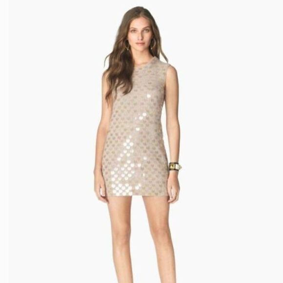Juicy Couture Pailette Dress  - Picture 1 of 3